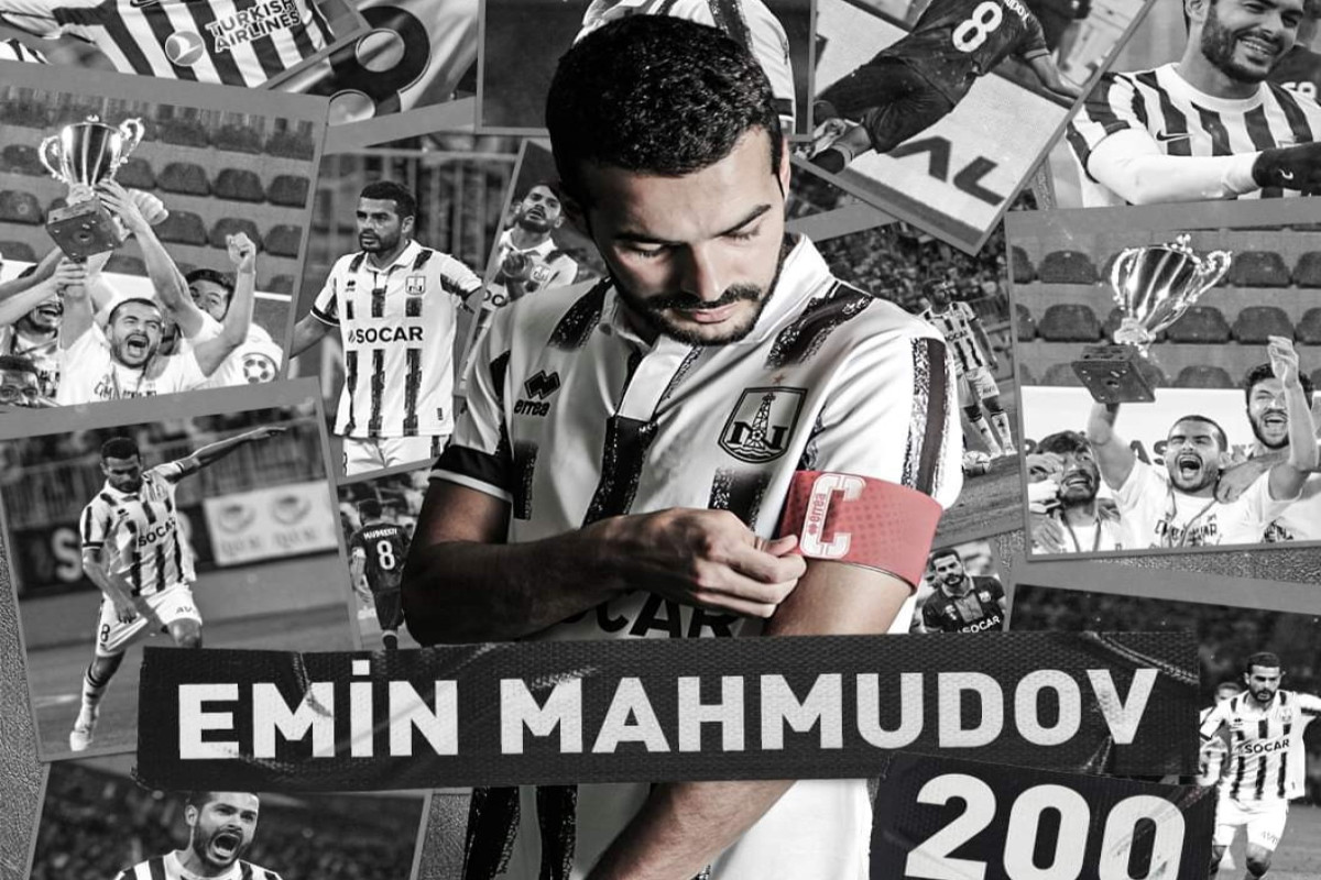 Emin Mahmudov – 200 