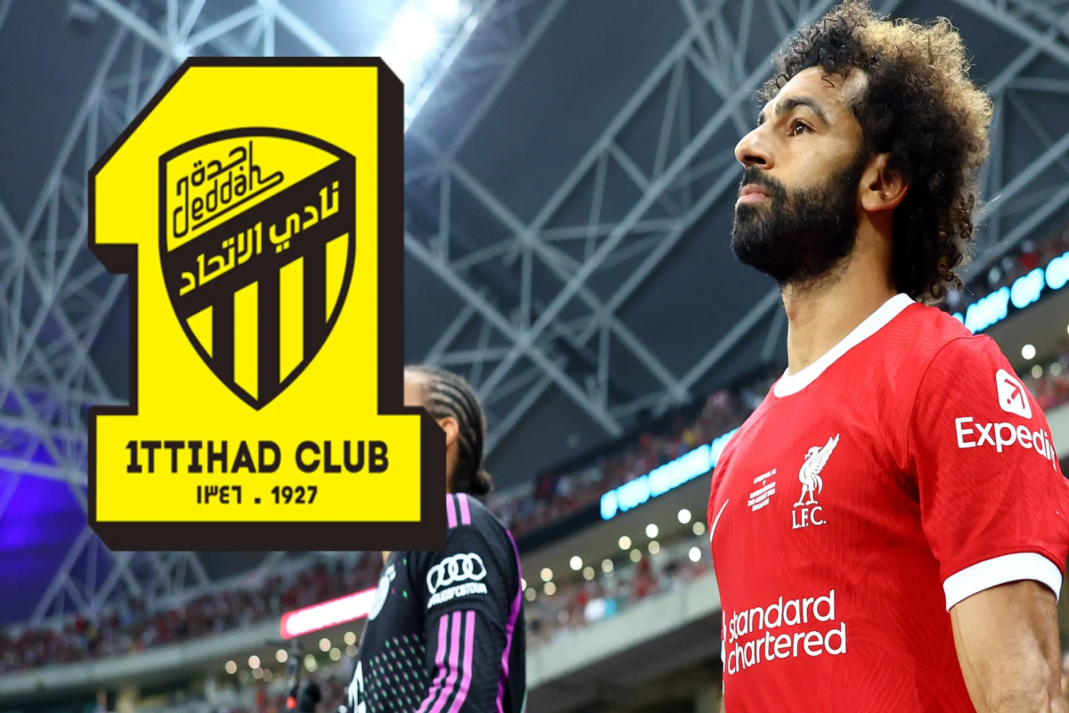 “Əl- İttihad”dan Salaha rekord təklif – 250 milyon 