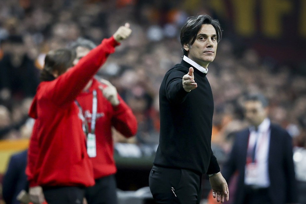 Montella Türkiyə millisi üçün İstanbulda 