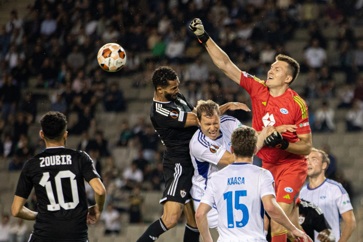 “Qarabağ” Avropa Liqasına qələbə ilə başladı - YENİLƏNIB 