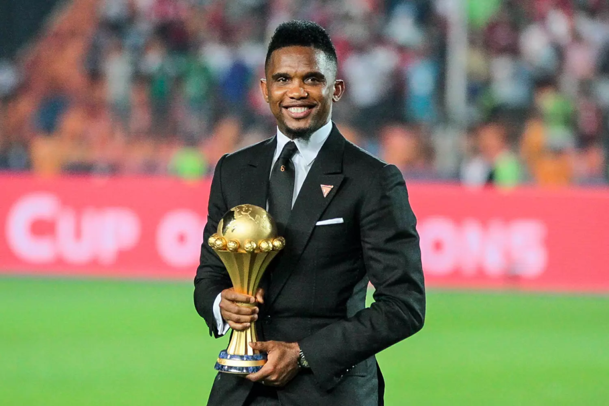 Samuel Eto barədə FİFA-ya şikayət 