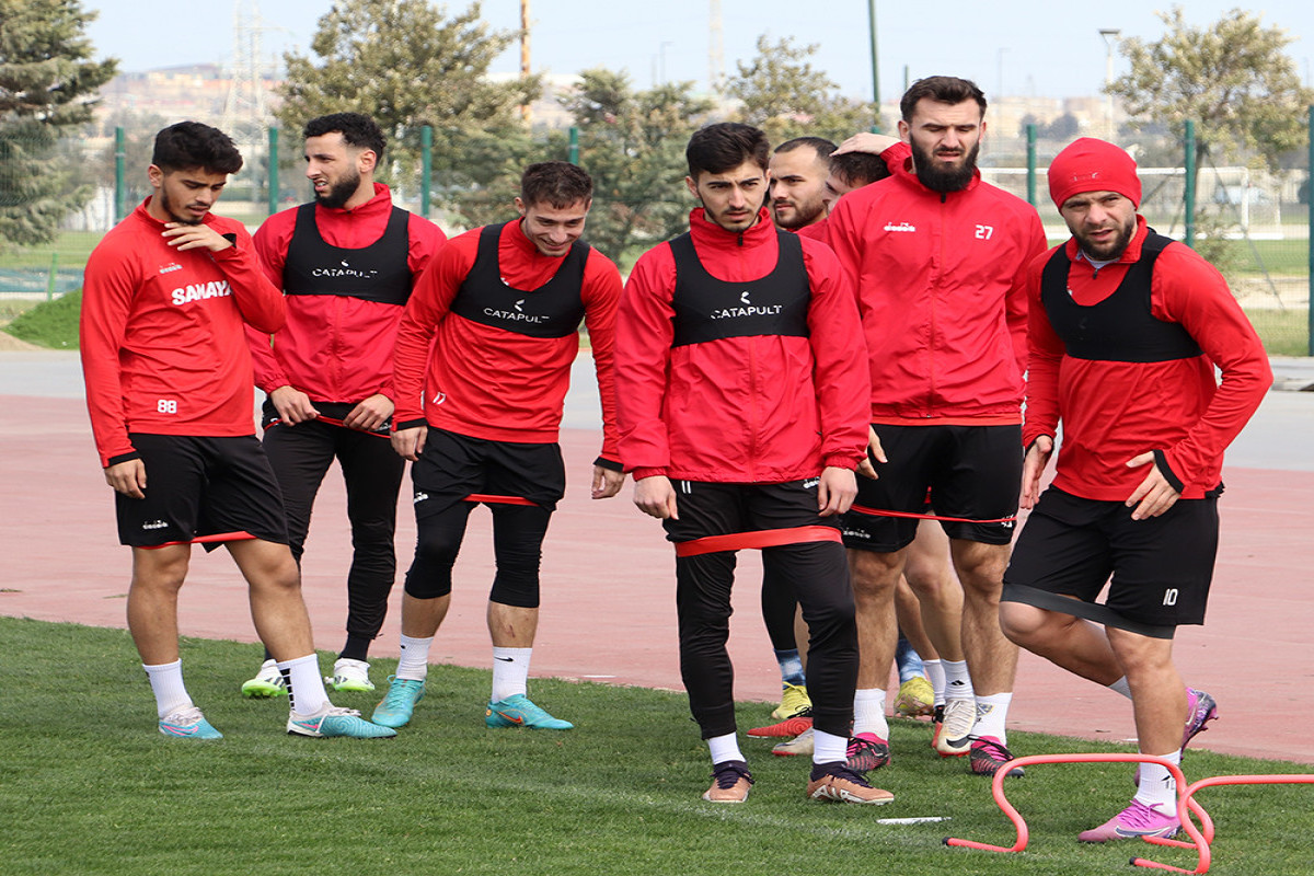 “Araz-Naxçıvan”ın futbolçusu zədəsini sağaldıb