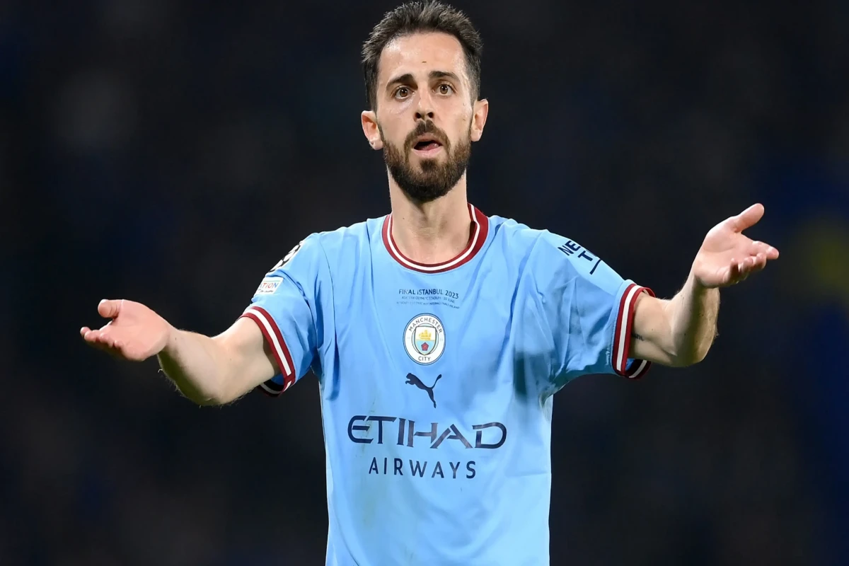 Bernardo Silva "Mançester Siti"dən ayrıla bilər