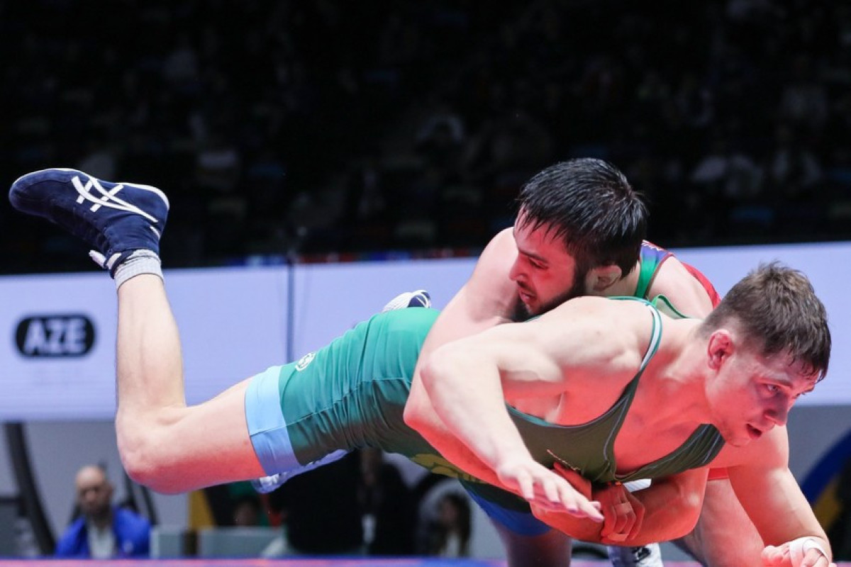 Osman Nurmaqomedov lisenziya şansını davam etdirib