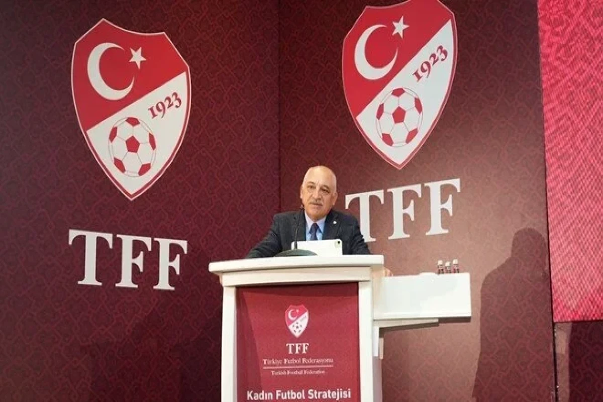 Türkiyə Futbol Federasiyası seçimə GEDİR! 