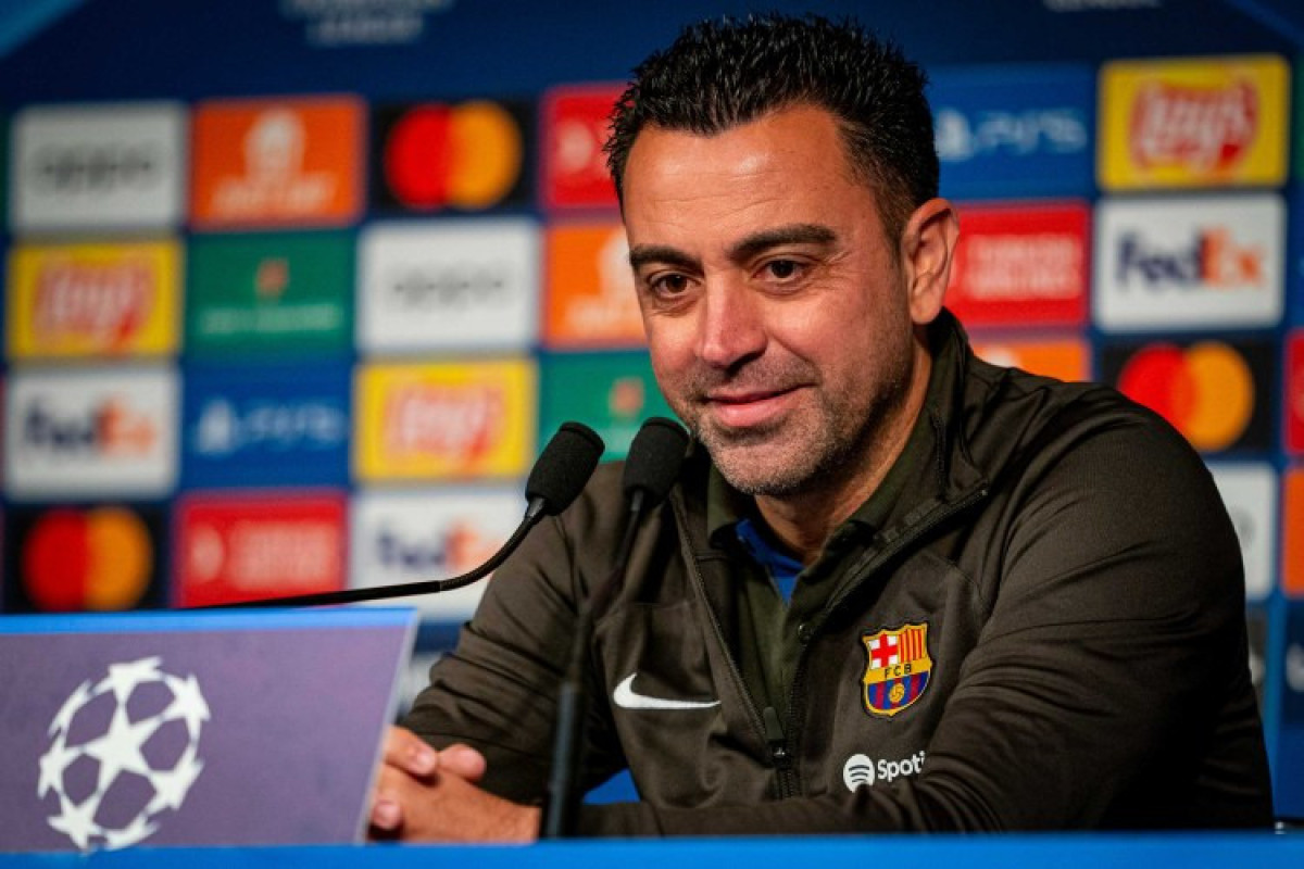 Xavi: "Bunlar qürur duyduğumuz şeylərdir"