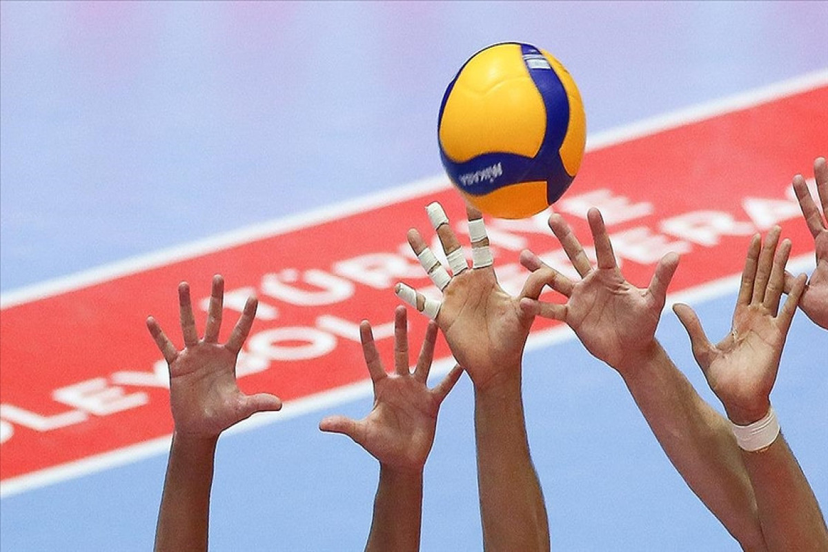 Voleybol çempionatlarında yarımfinal mərhələsinin təqvimi müəyyənləşdi