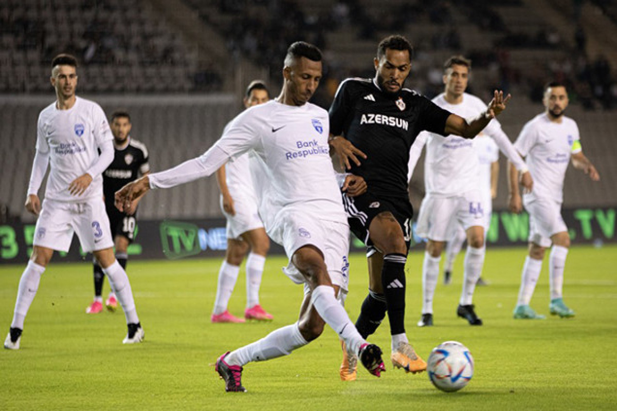 “Sabah” “Qarabağ”ı məğlub etdi - YENİLƏNİB 