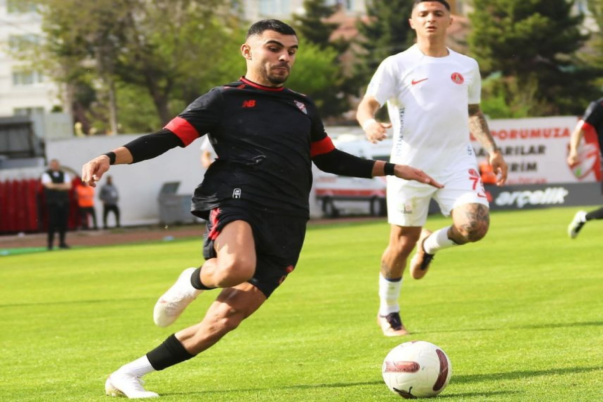 Vüsal İsgəndərli: "Boluspor"da daha bir neçə azərbaycanlı futbolçunun olmasını istəyərdim" - Müsahibə 