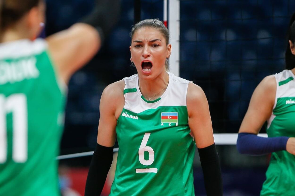 Voleybol millimizin kapitanı Macarıstan çempionu oldu