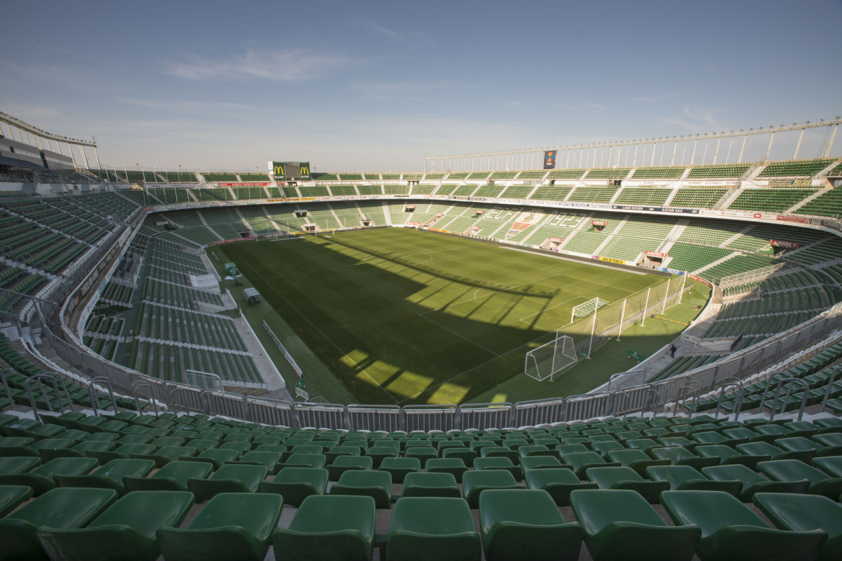 İspaniya klubu stadionunu yeniləyəcək