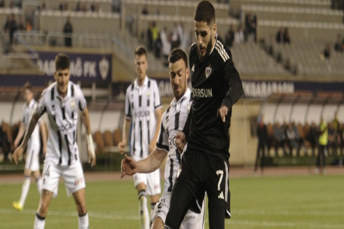 "Qarabağ" "Neftçi"yə çatdı