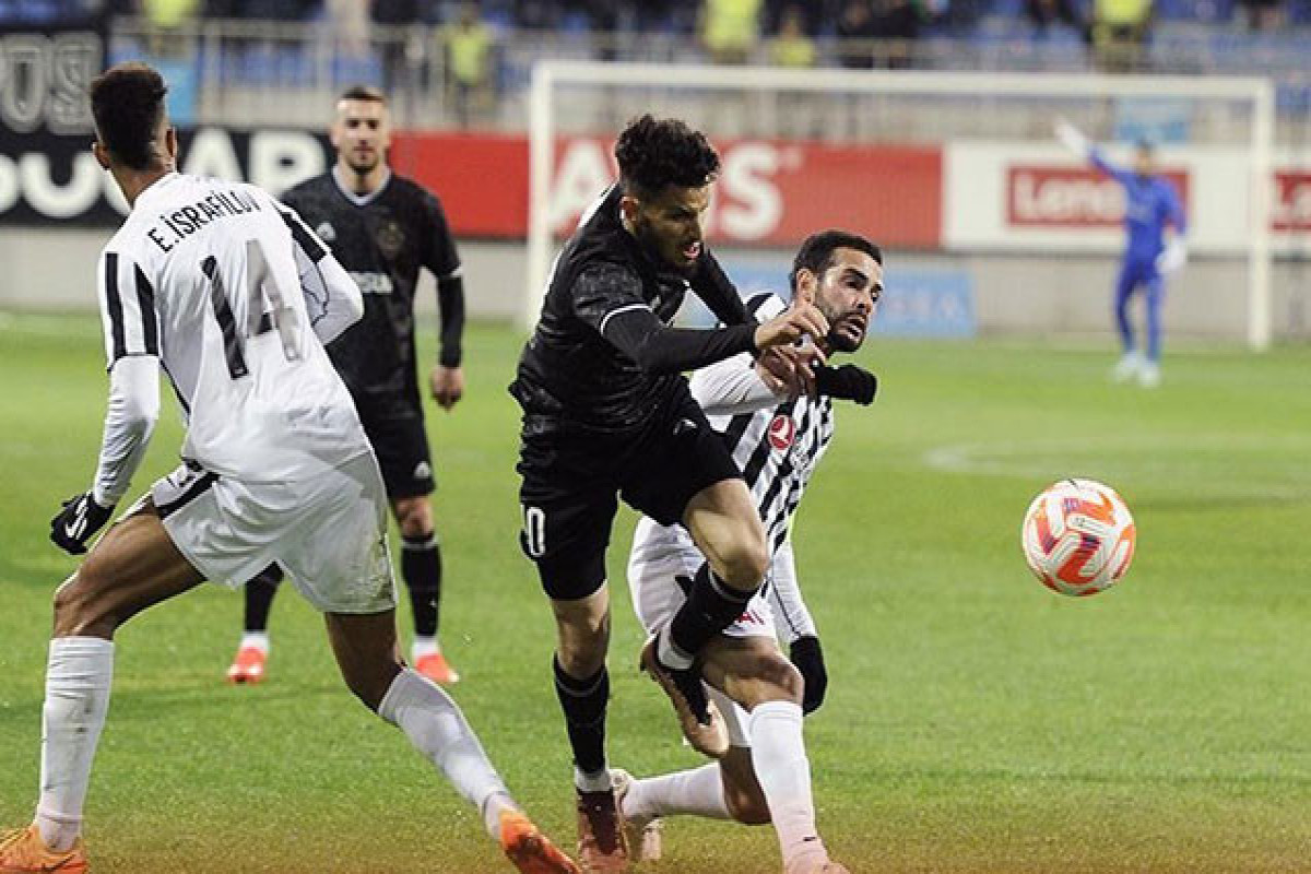 Azərbaycan Kubokunun yarımfinalında rekord