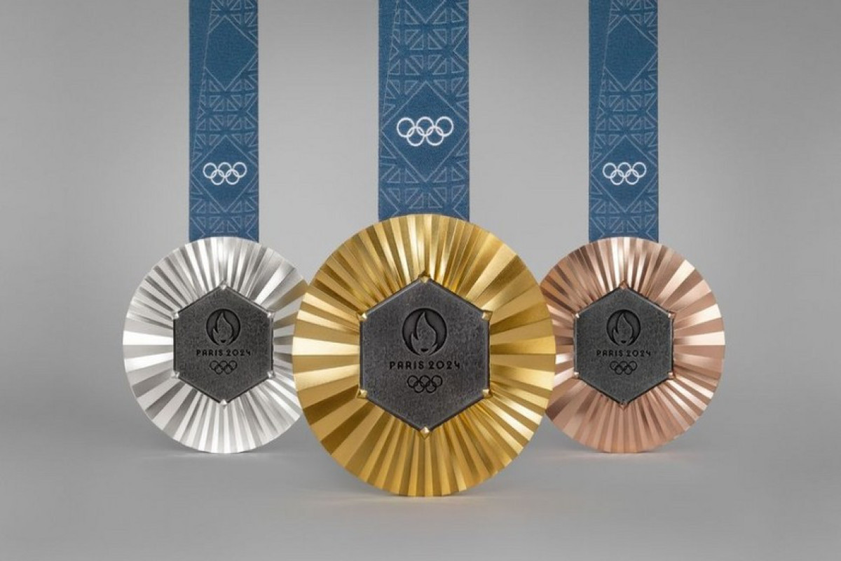 Paris-2024: Azərbaycan medal sıralamasında 23-cüdür