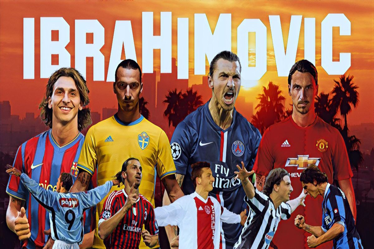 Zlatan İbrahimoviç Kimdir? Futbolun Özünəməxsus Super Ulduzu