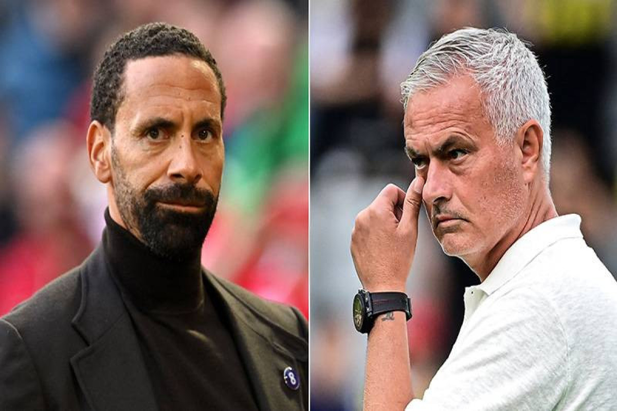 Rio Ferdinand Mourinyo haqqında sərt danışıb