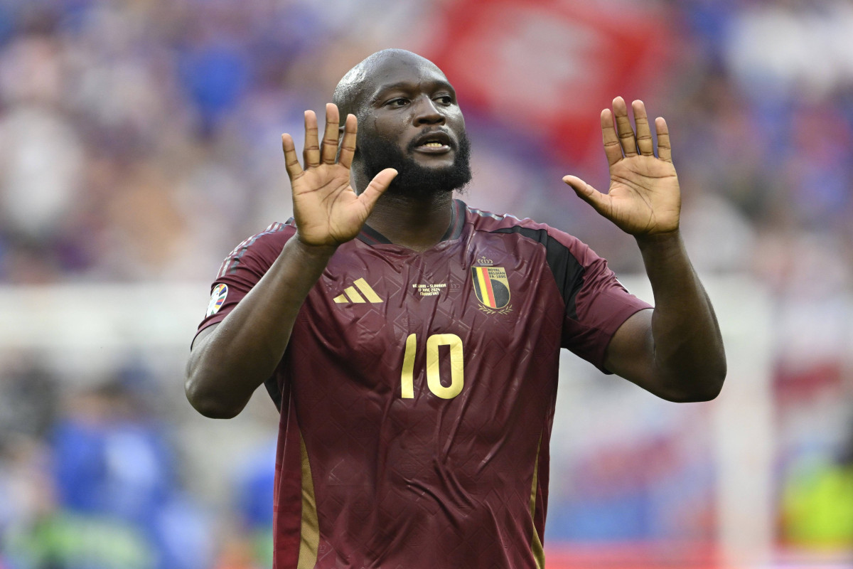 Lukaku "Napoli" yolunda