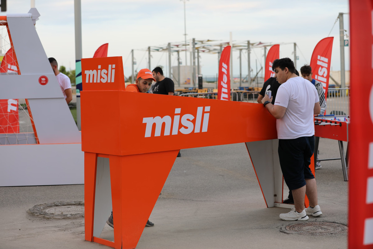 “Misli”nin sponsorluğu ilə keçirilmiş “GoalPlus SummerFest 2024” yekunlaşıb - FOTO 