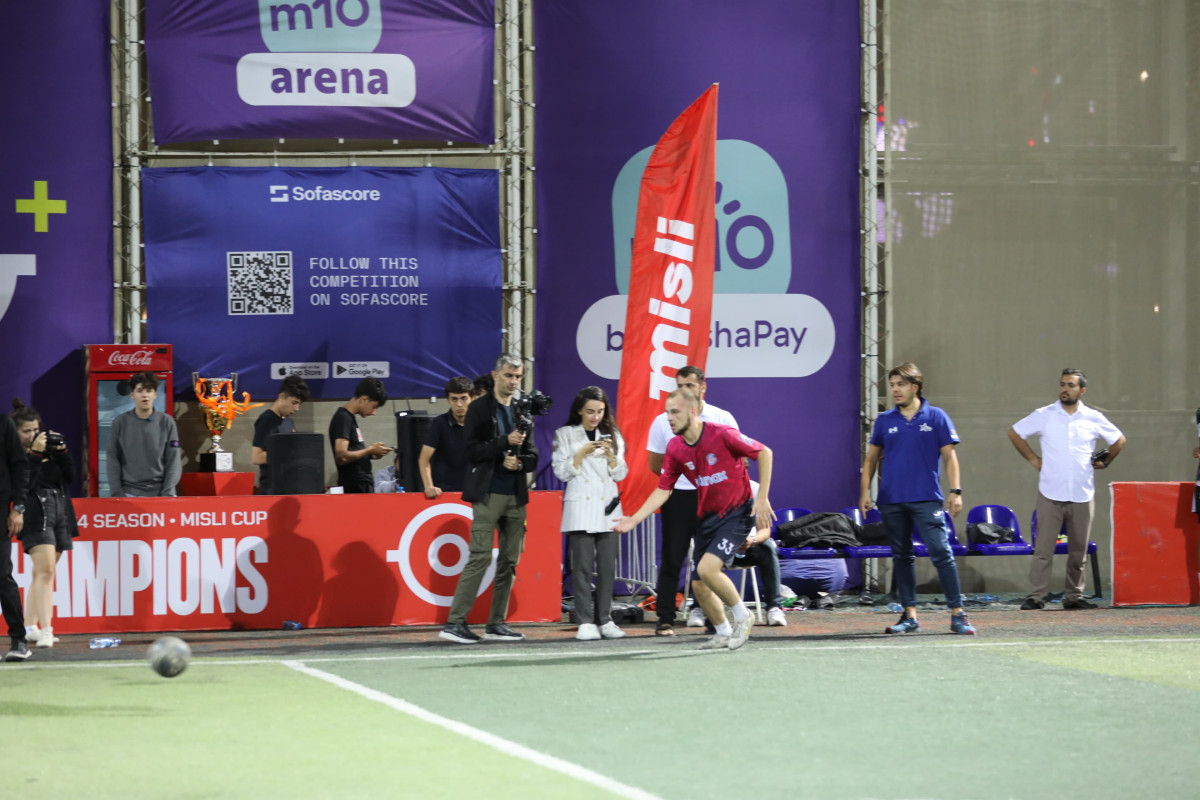 “Misli”nin sponsorluğu ilə keçirilmiş “GoalPlus SummerFest 2024” yekunlaşıb - FOTO 