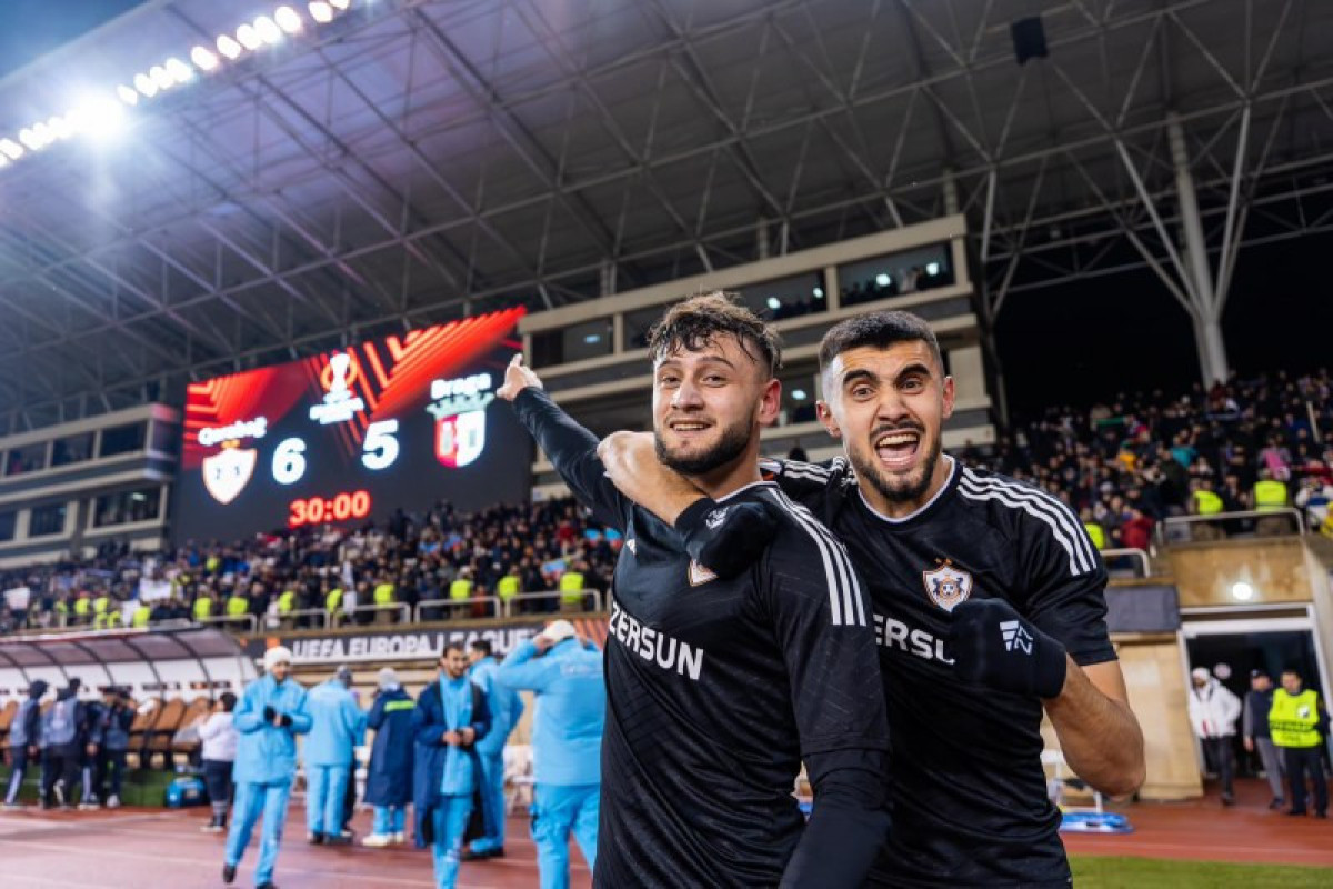 "Qarabağ"ın futbolçusuna Ərəbistandan təklif gəlib