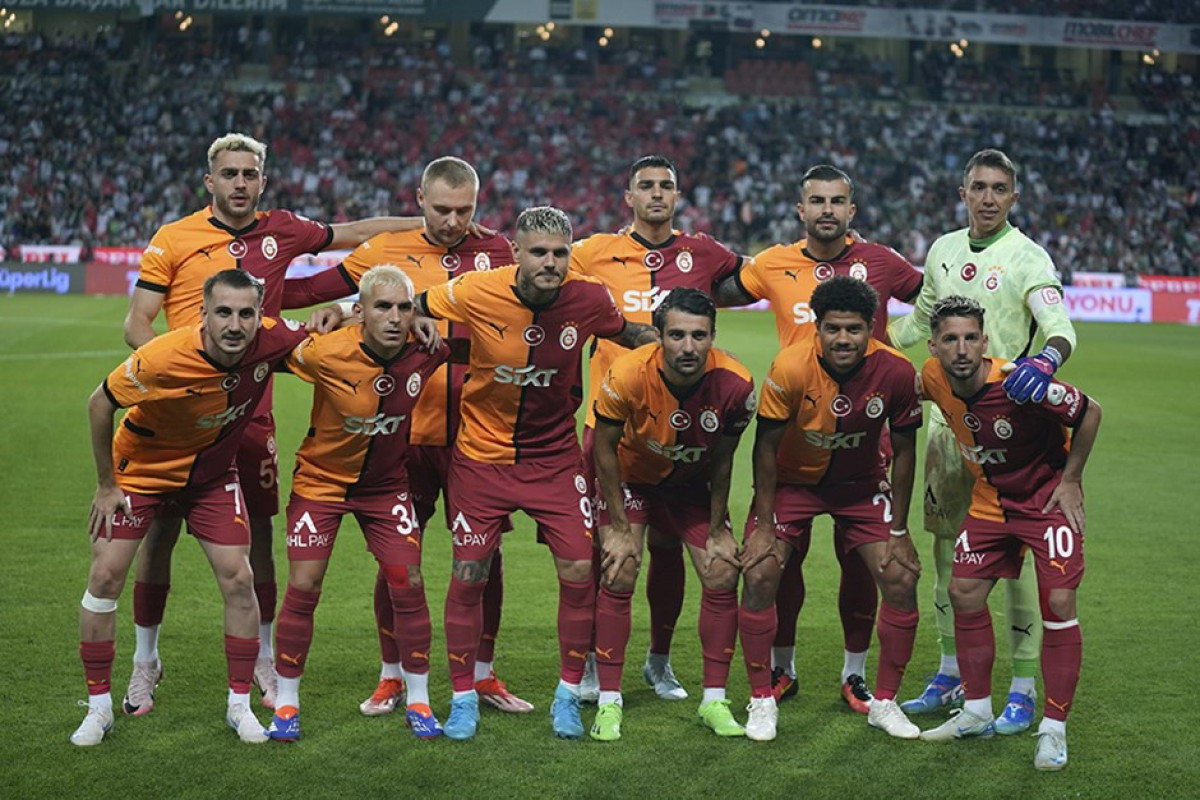 "Qalatasaray" ÇL matçına ciddi itkilərlə çıxacaq