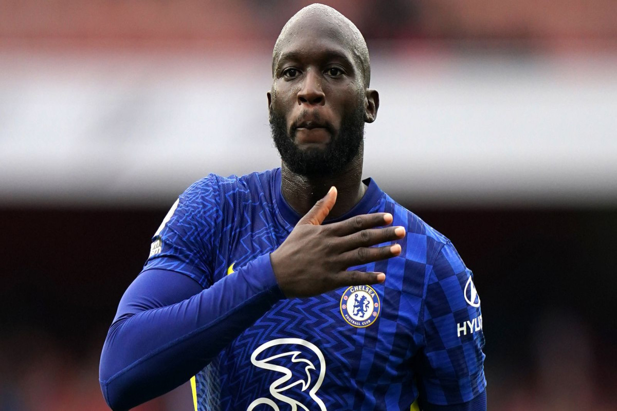 Lukaku yenidən İtaliyada