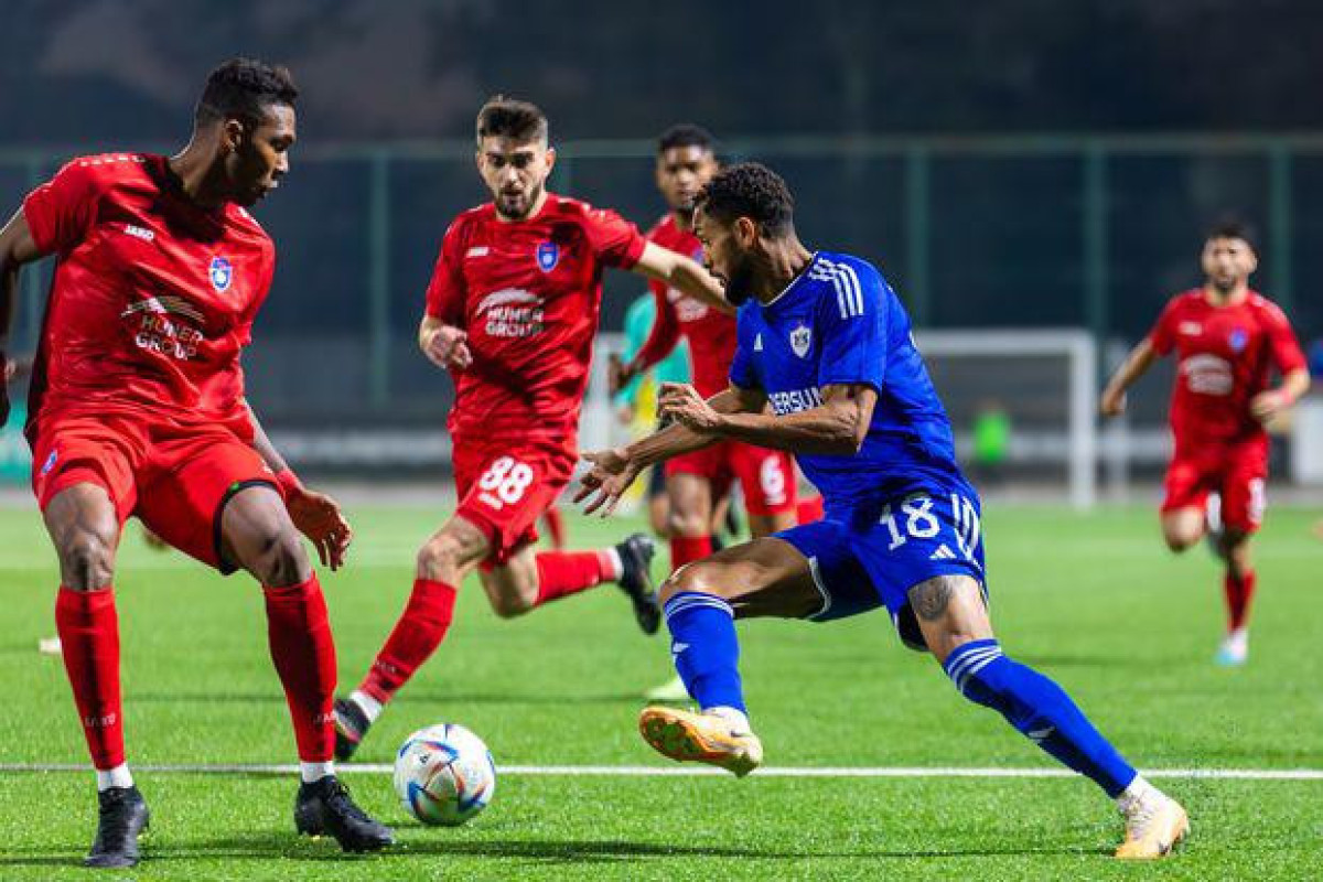 "Turan Tovuz" "Qarabağ"ı məğlub edib - Yenilənib 