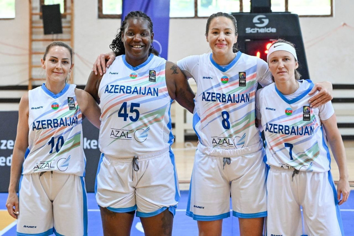 3X3 üzrə basketbol millilərinin reytinq siyahısı yenilənib