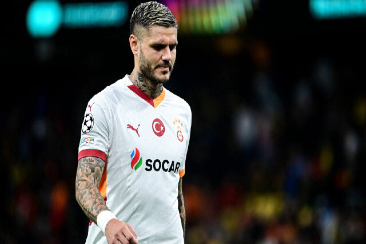 “Qalatasaray" Çempionlar Liqası ilə vidalaşıb - YENİLƏNİB 