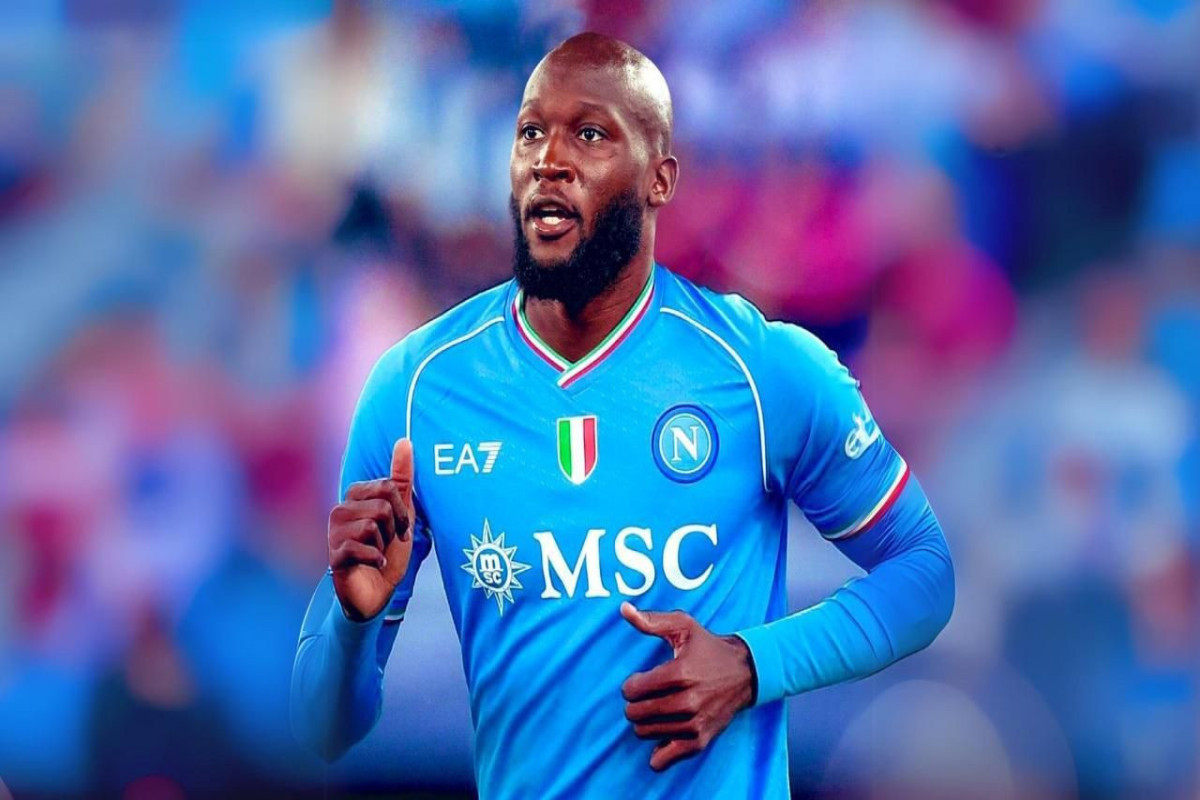 "Napoli" Lukaku transferini rəsmiləşdirib