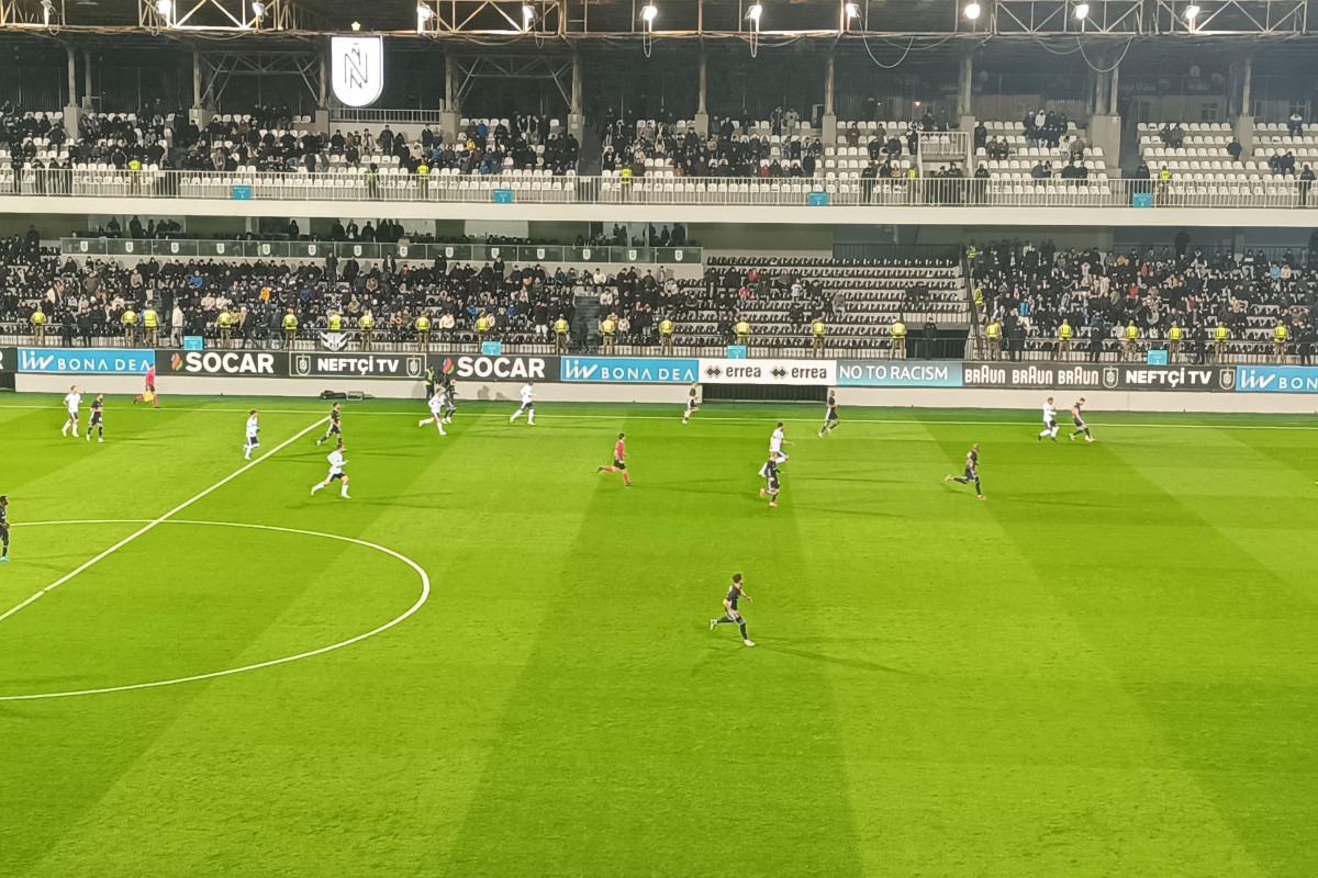 “Qarabağ” “Neftçi”ni məğlub etdi - YENİLƏNİB 