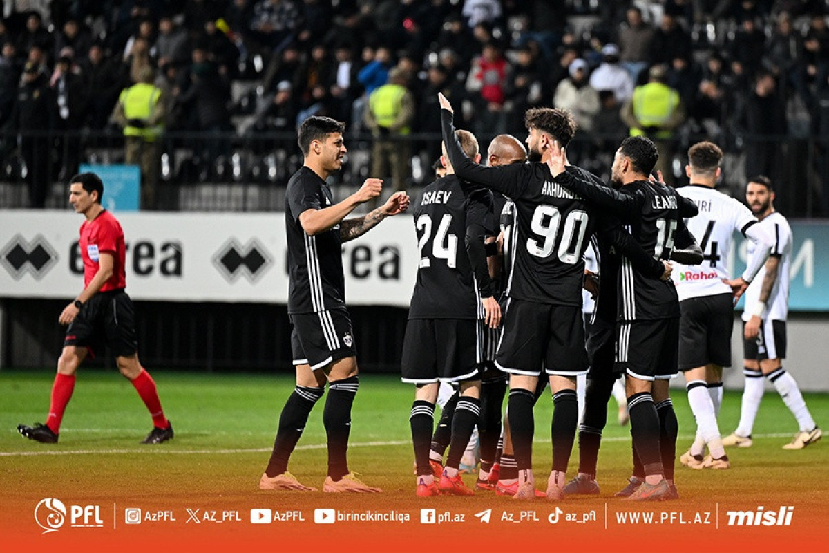 "Neftçi"nin 1293 günlük həsrəti, "Qarabağ"ın aşkar üstünlüyü - STATİSTİKA 