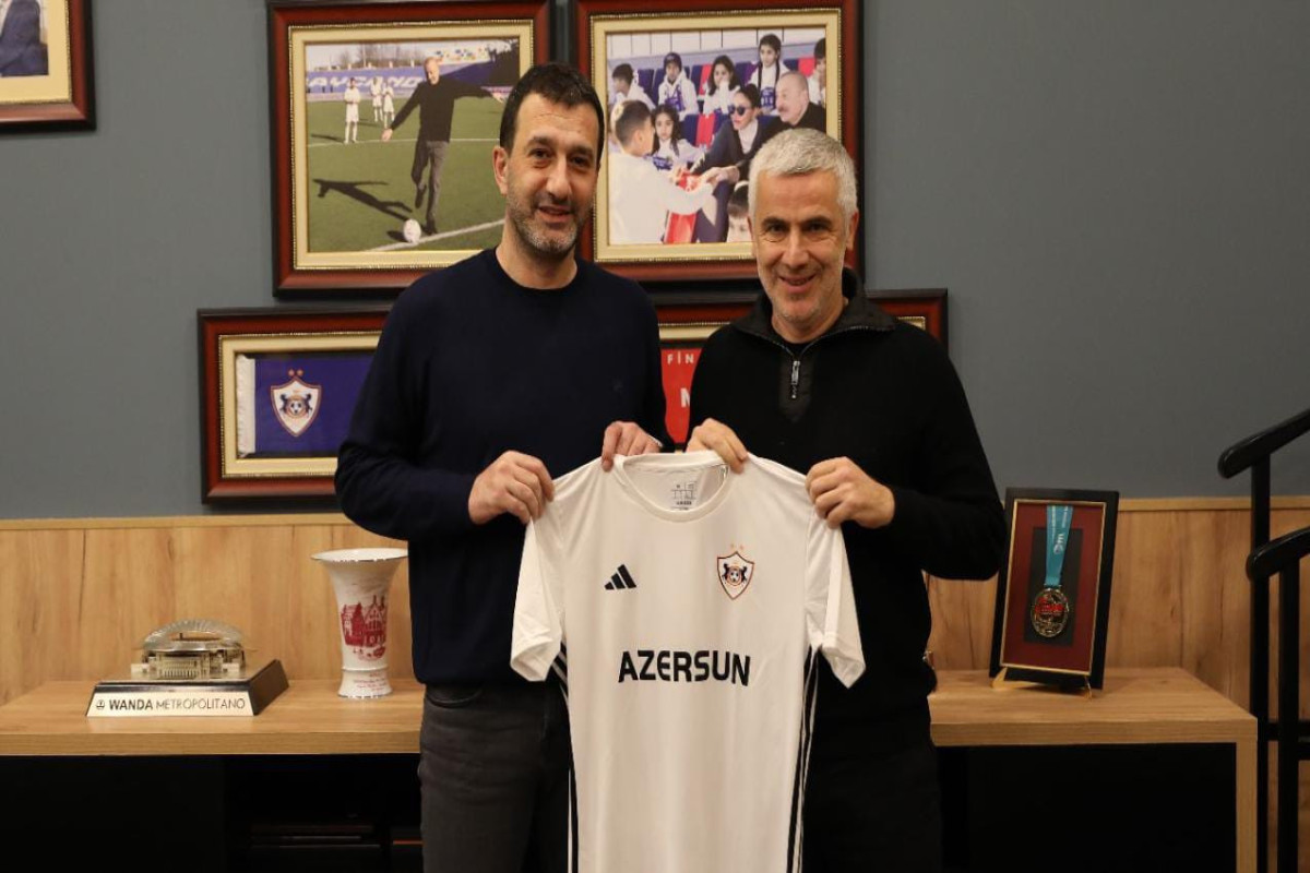 Önder Karaveli: "Qarabağ" hamımızı çox qürurlandırır"