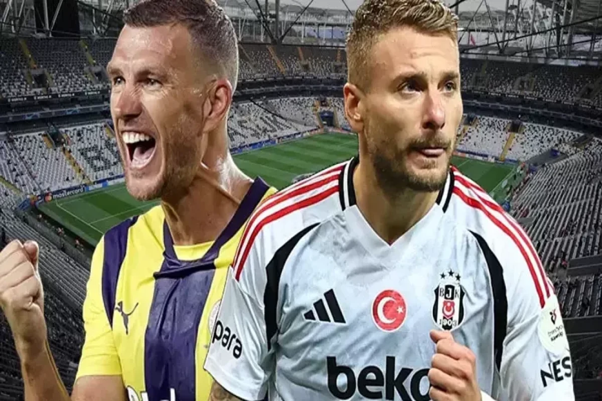 Derbi öncəsi "Beşiktaş"da ciddi itkilər 