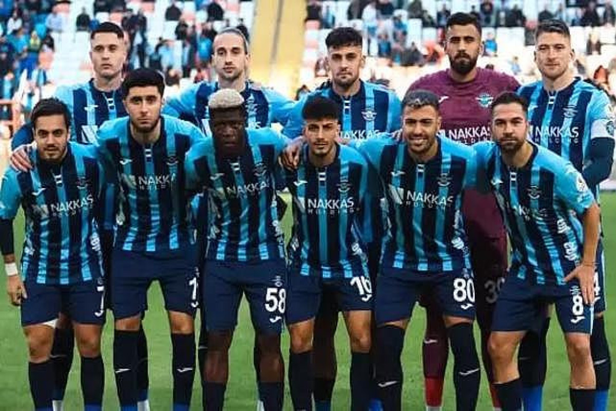 “Adana Demirspor” üçün ağır cəza - komandanın xalı mənfiyə düşdü 