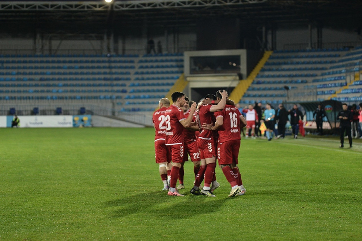 "Araz-Naxçıvan" "Qarabağ"ın hegemonluğuna son qoydu