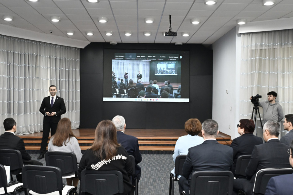 Bakıda II Təhlükəsiz İdman Forumu keçirilib