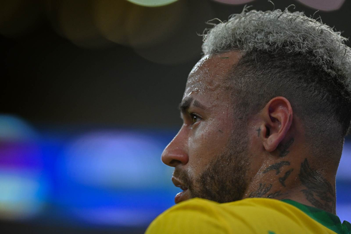 Neymar ümumi məşqləri bərpa edib