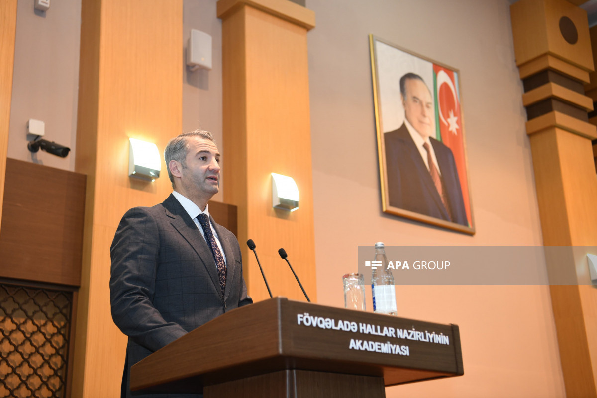 “Fövqəladə hallar uşaqların gözü ilə” XII Respublika uşaq yaradıcılıq müsabiqəsinin qalibləri mükafatlandırılıb - FOTO 