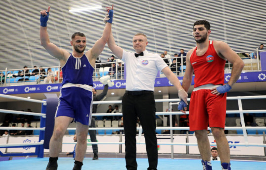 Azərbaycan çempionatında 7 çəki üzrə yarımfinalçılar bəlli olub