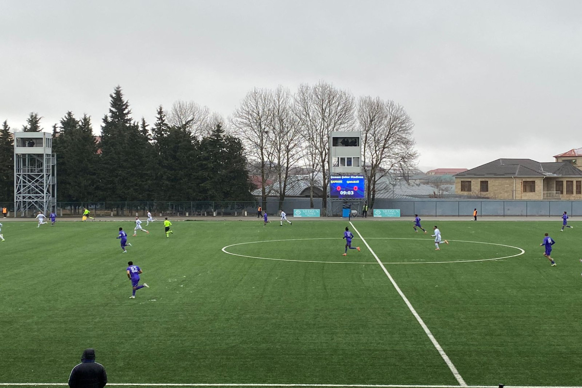 "Qarabağ" səfərdə "Şamaxı"nı məğlub edib  - YENİLƏNİB 