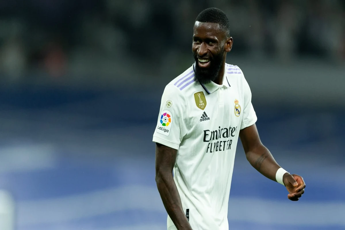 Rudiger "Atletiko" ilə matçı buraxa bilər 