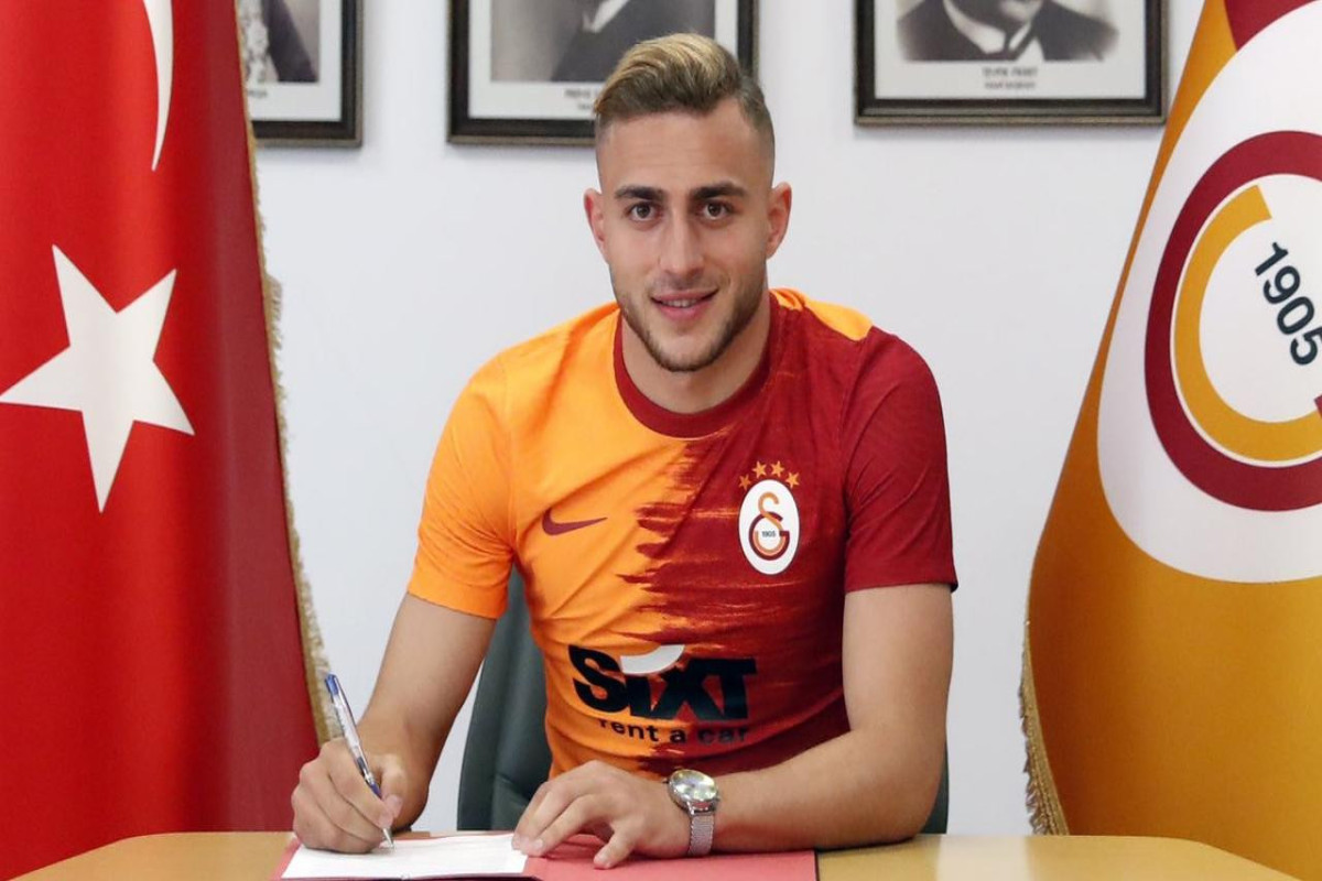 "Qalatasaray"dan gənc futbolçuya jest 