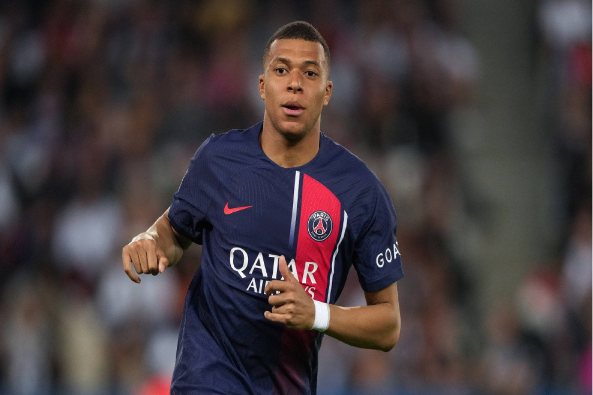 Mbappe yeni rekorda imza atdı