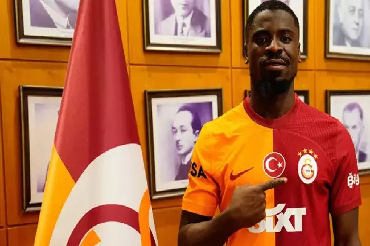 "Qalatasaray"ın yeni transferi zədələndi 