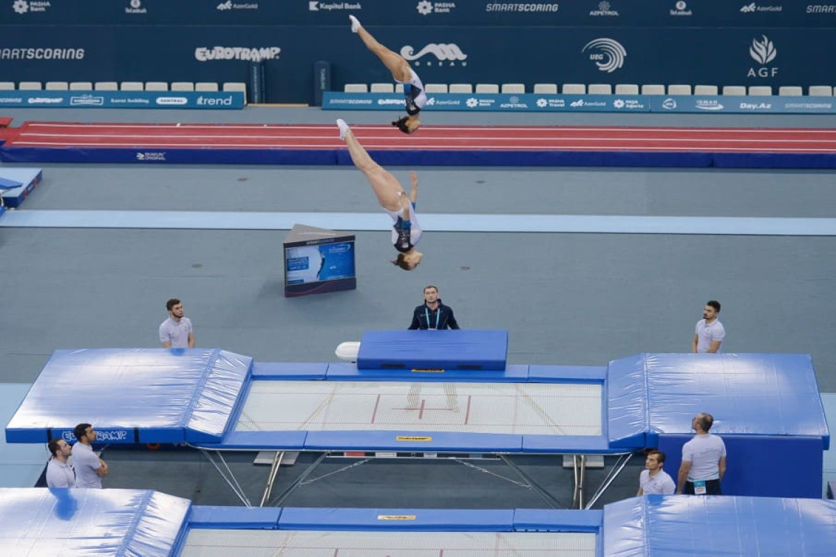 Bakıda Dünya çempionatı start götürdü