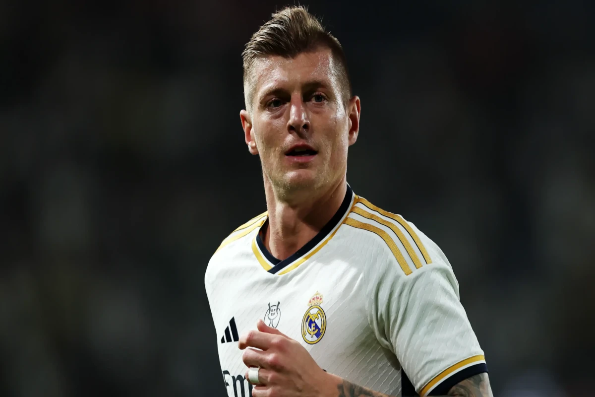 "Real"ın Kroos israrı 