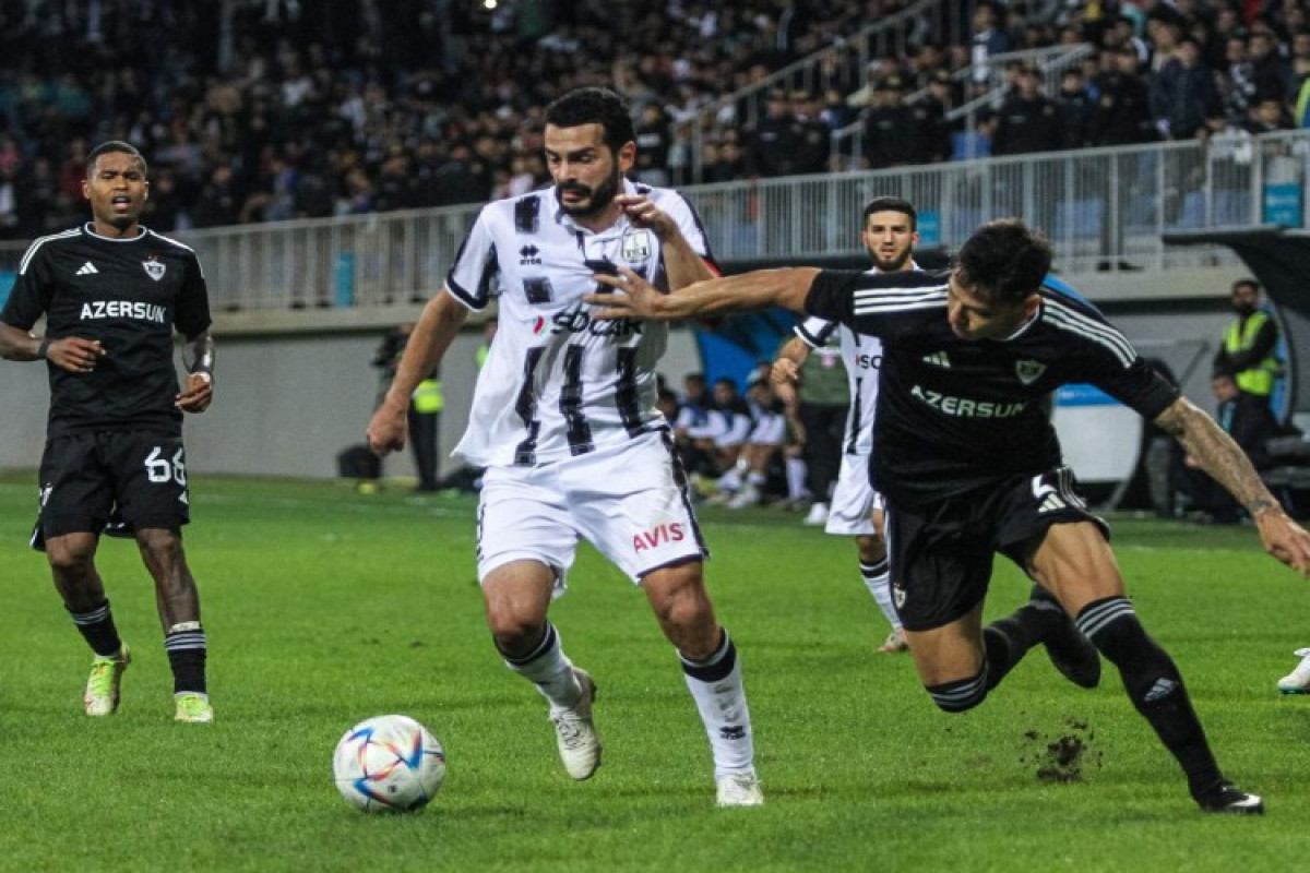 "Neftçi" - "Qarabağ" matçının biletləri satışda