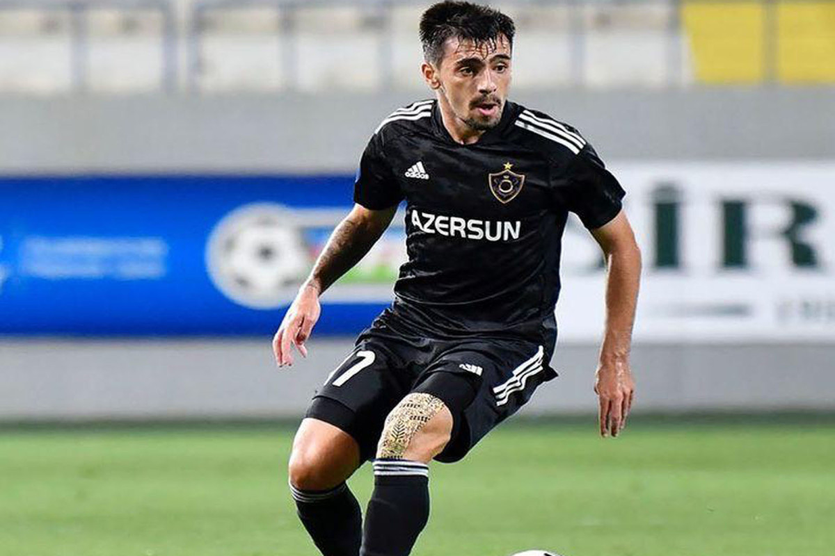 İspaniyalı futbolçu "Qarabağ"dan AYRILDI 