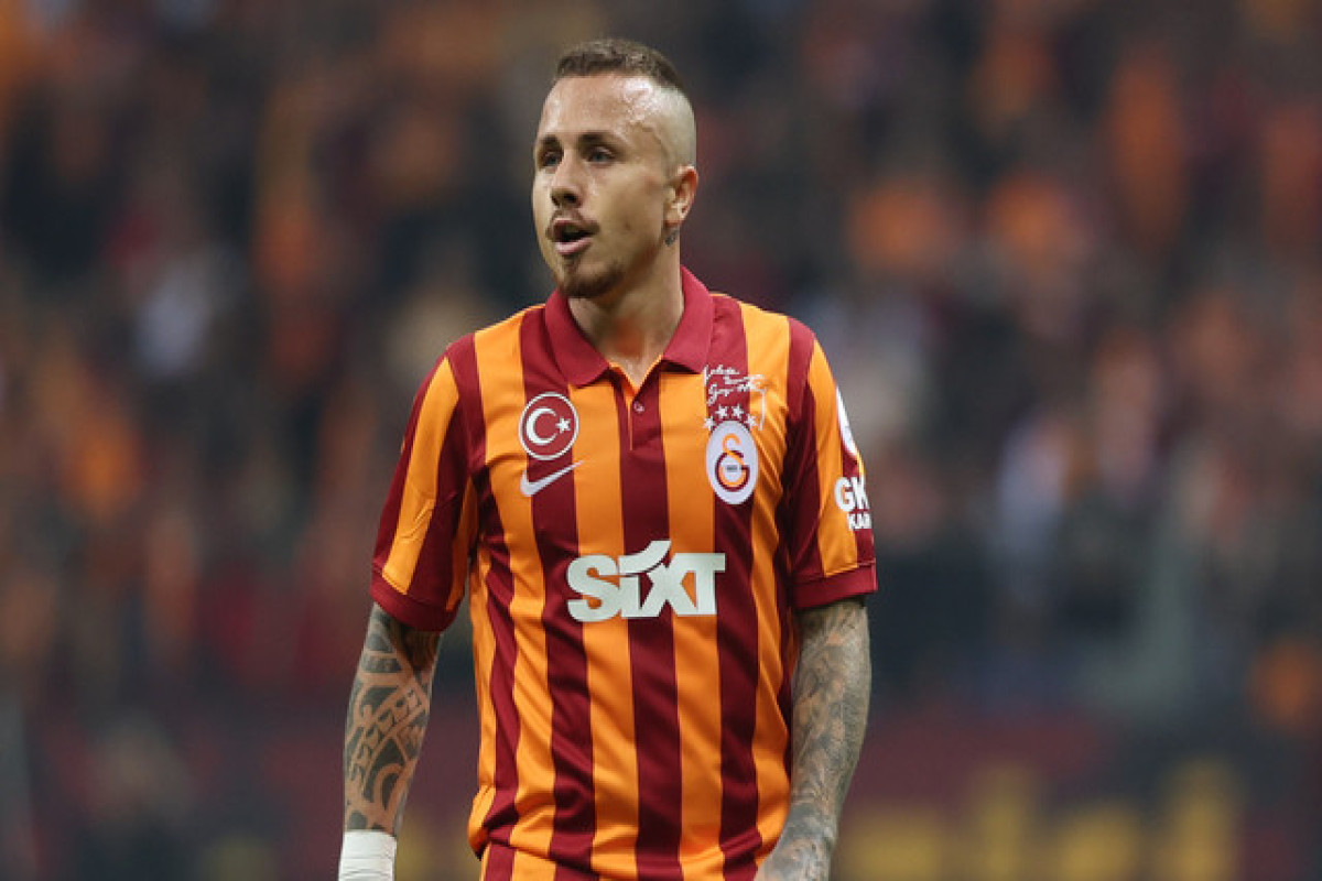 "Qalatasaray"da ayrılıq 